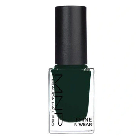 Mnp Shine N'Wear Nail Polish 264 Evergreen - 10ml