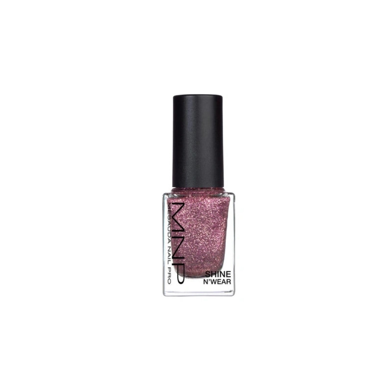 Mnp Shine N'Wear Nail Polish 10ml 268 Egocentrica