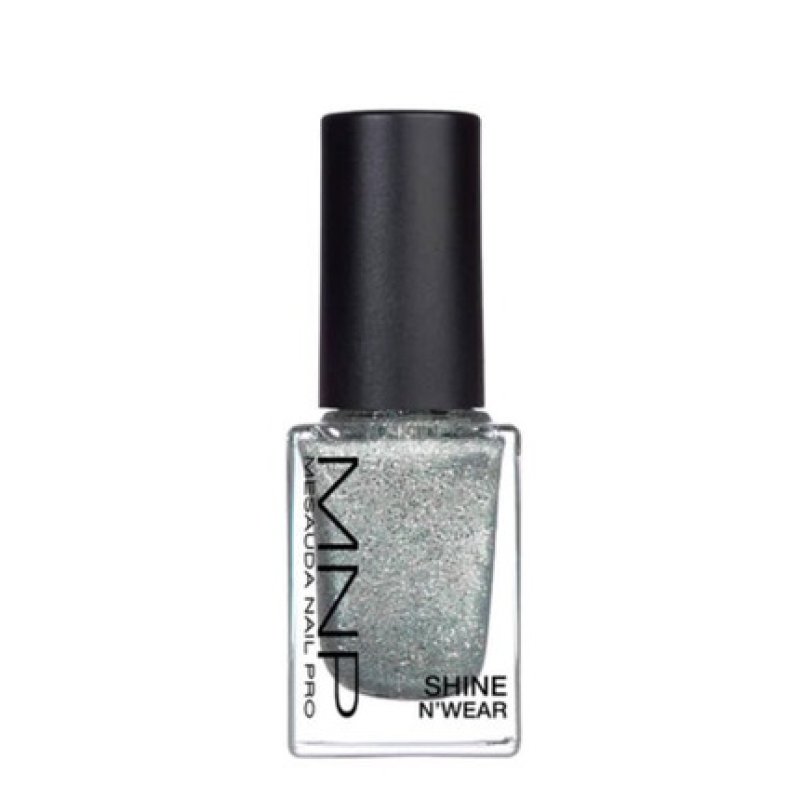 Mesauda Mnp Shine N' Wear 271 Drama Queen 10ml Classic Nail Polish