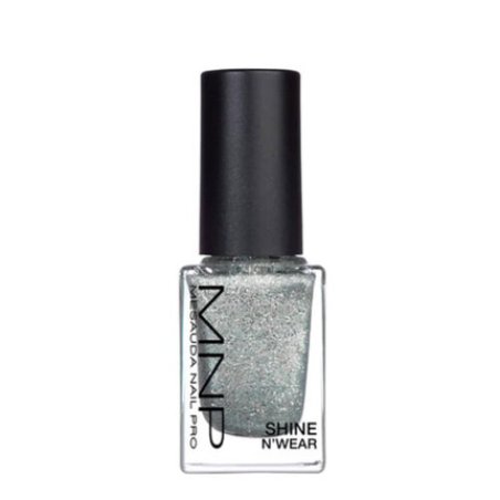 Mesauda Mnp Shine N' Wear 271 Drama Queen 10ml Classic Nail Polish