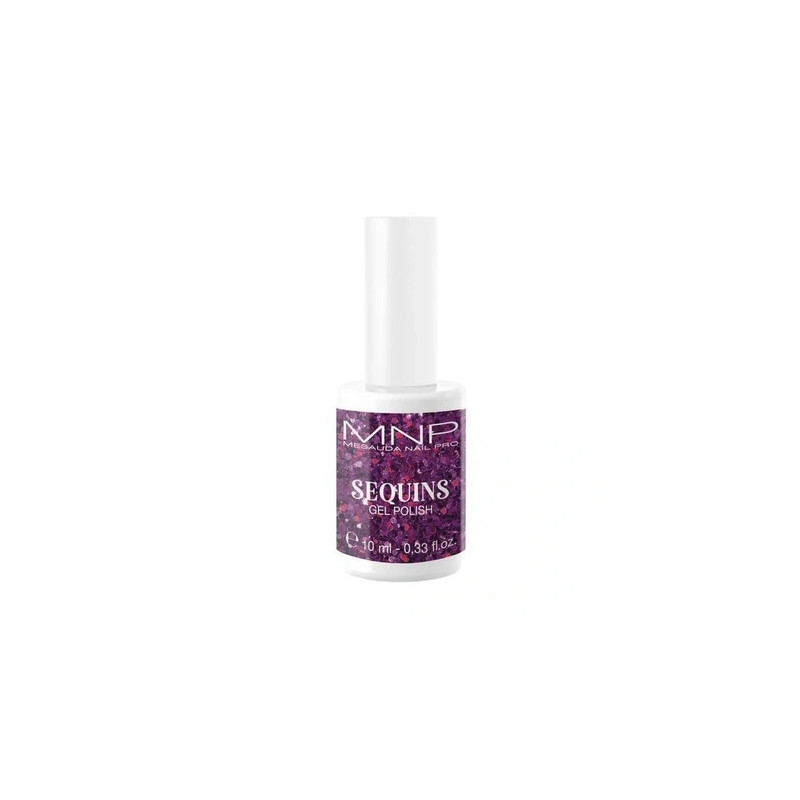 Mnp Gel Polish 302 Wonderglam - 10 Milliliters