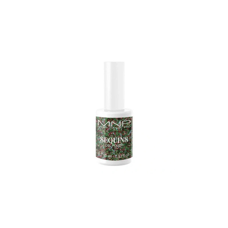 Mnp Gel Polish 305 Wonderglam - 10 Milliliters