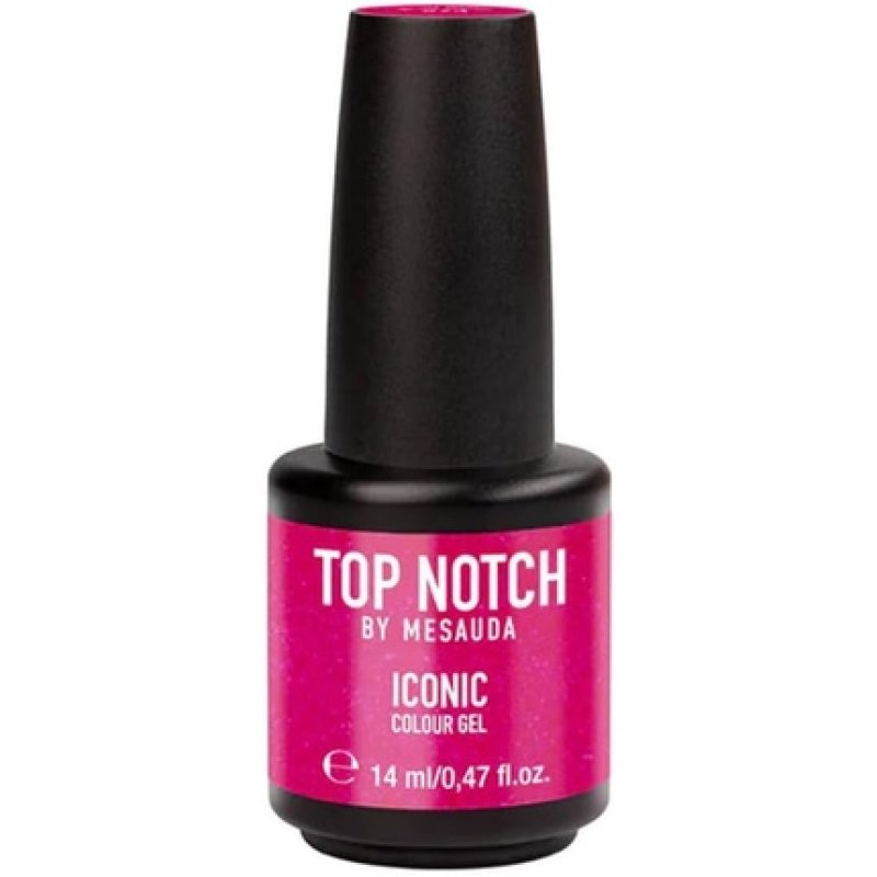 Mesauda Top Notch Iconic 29 You're Cherrific! 14ml Semi-Permanent Nail Polish