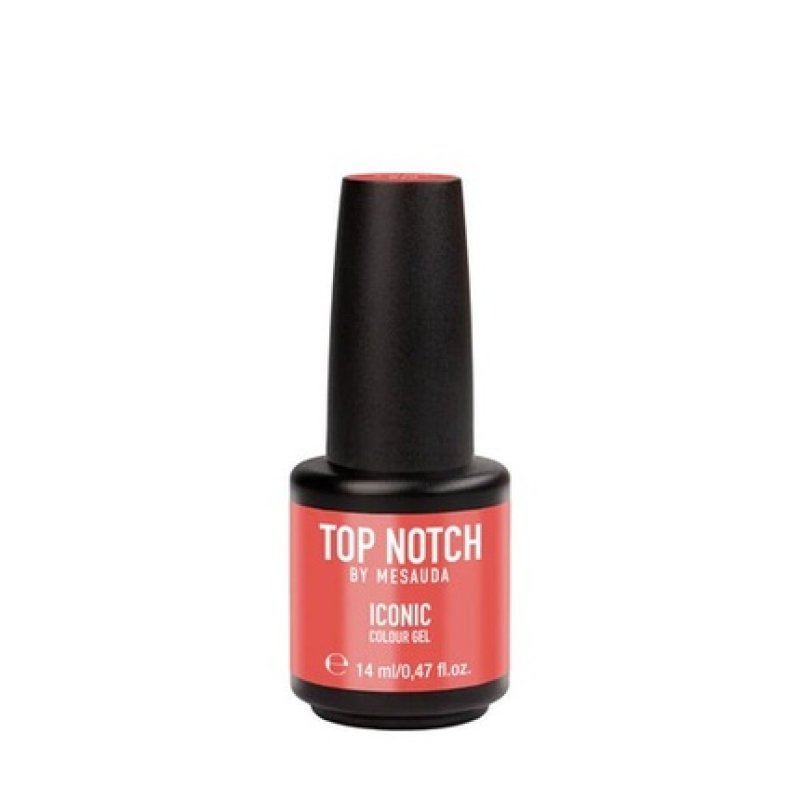 Mesauda Top Notch Iconic 292 Papayeah 14ml Semi-Permanent Nail Polish