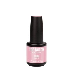 Mesauda Top Notch Iconic 293 Peach Of My Heart 14ml Semi-Permanent Nail Polish