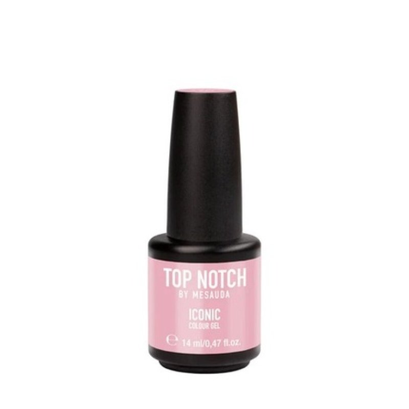 Mesauda Top Notch Iconic 293 Peach Of My Heart 14ml Semi-Permanent Nail Polish