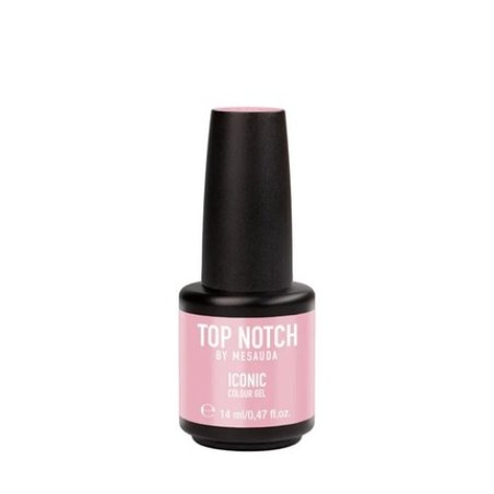 Mesauda Top Notch Iconic 293 Peach Of My Heart 14ml Semi-Permanent Nail Polish