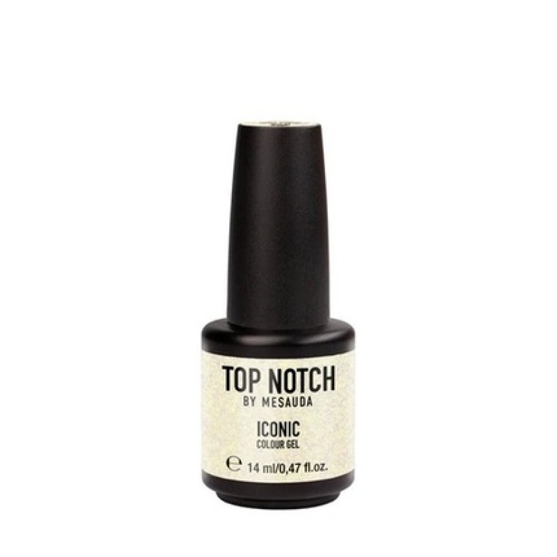 Mesauda Top Notch Iconic 296 Go Bananas 14ml Semi-Permanent Nail Polish