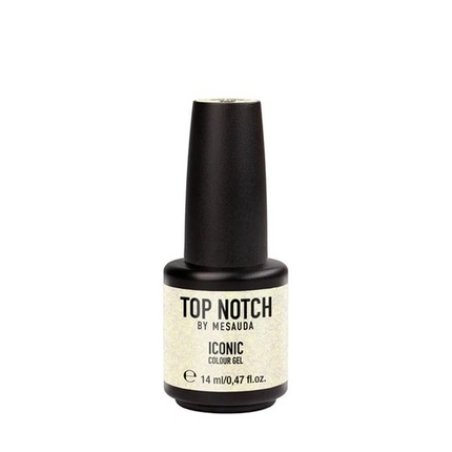 Mesauda Top Notch Iconic 296 Go Bananas 14ml Semi-Permanent Nail Polish