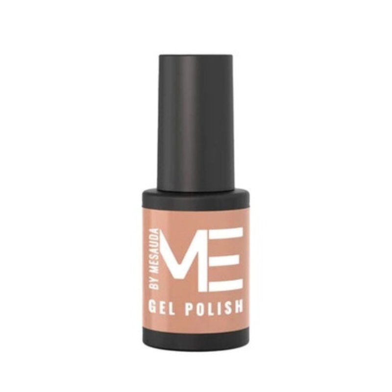 Mesauda ME Gel Polish 118 Naked 4.5ml - Semi-Permanent Nail Polish