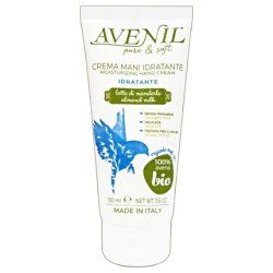 Avenil Bio Hand Cream 100ml Tube - Moisturizing Milk