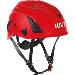 SUPERPLASMA AQ EN 397 Anti-Fall Helmet New 2023 Red