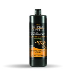 Retinol Complex 404 hair shampoo 1000 ml Women