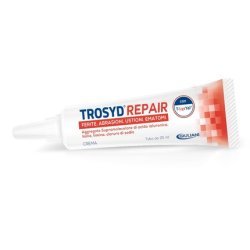 Trosyd Repair Cream for Wounds Abrasions and Burns 25ml