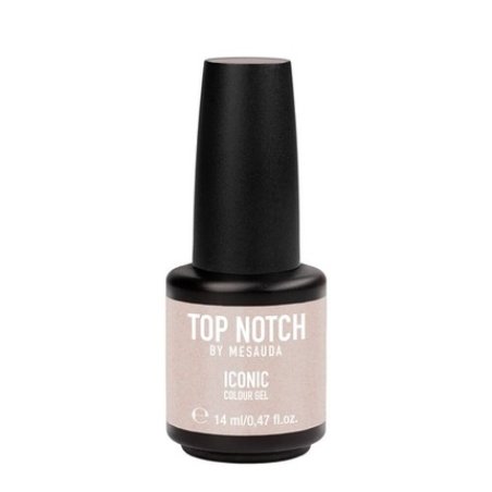 Mesauda Top Notch Iconic 298 Poetica Semipermanent Nail Polish 14ml