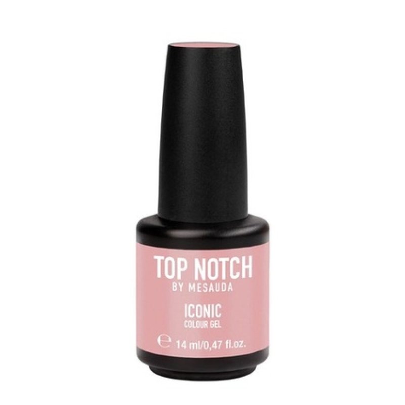 Mesauda Top Notch Iconic 301 Tres Chic Semi-Permanent Nail Polish 14ml