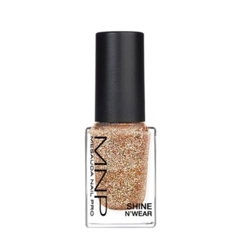 Mesauda Mnp Shine N' Wear 313 Nebula Classic Nail Polish 10ml