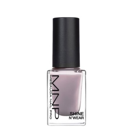 Mesauda Mnp Shine N' Wear 318 Delicate Classic Nail Polish 10ml