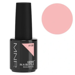 Mnp Gel Builder Genie In A Bottle Vintage Rose 14ml