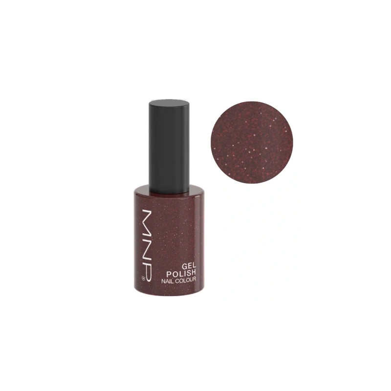 Mnp Red Carpet Gel Polish 110 Blake - 14ml