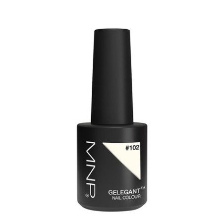 Mesauda Gelegant Gel Polish 102 Coconut Kiss 8ml - Semi-Permanent Nail Polish