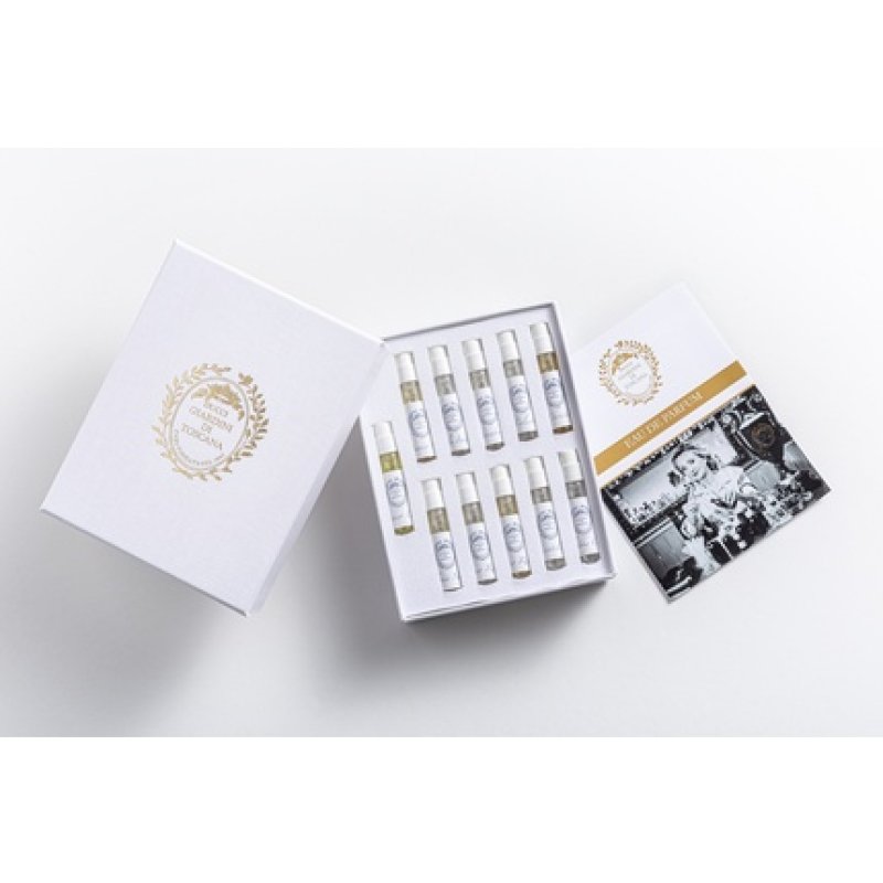 Giardini Di Toscana Discovery Kit 13 Vials