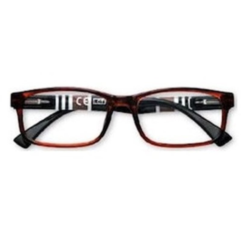 Zippo Unisex Reading Glasses 2.50 In Brown Color 31z-B25-Bro250