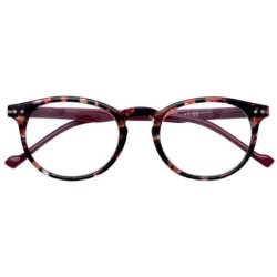 Zippo Tortoiseshell Red Reading Glasses 1.00 to 3.50