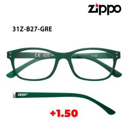 Zippo Zippo 31z-B27-Gre150 Reading Glasses 1.50