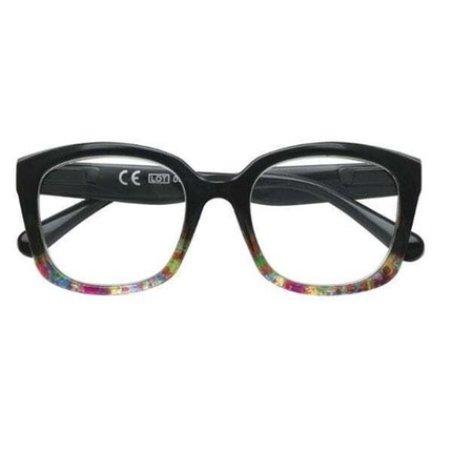 Zippo Reading Glasses Plastic Color: Black [31z-B30-Rlc-200