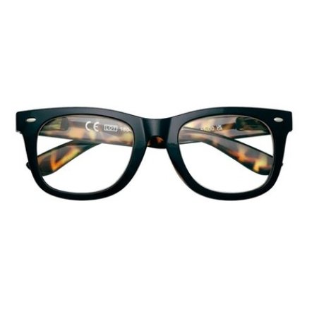 Zippo Reading Glasses Color: Black-Leopard 31z-G2-Bde 100, 1.00 1 Piece