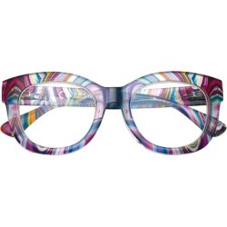 Zippo Reading Glasses Frames with Original Eye-Catching Design