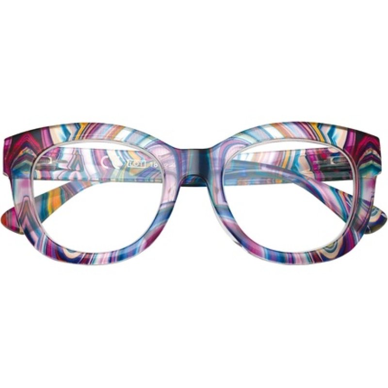 Zippo Reading Glasses Frames with Original Eye-Catching Design