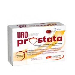 Pool Pharma Srl Urogermin Prostata 30 Softgel