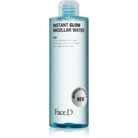 Instant Glow Micellar Water 400ml