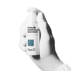 Face D Hydragel Face Cream for Oily Skin 50ml