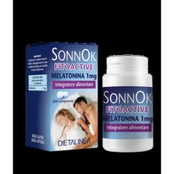 Sonnok Fitoactive Melatonin 1mg