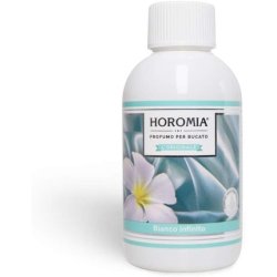 Horomia Bianco Infinito Washing Machine Fragrance 250ml