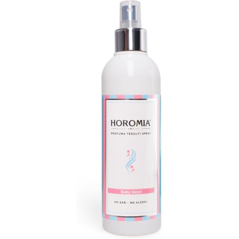 Horomia Baby Talcum Spray 250ml H-136