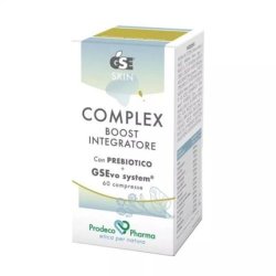 GSE Complex Boost 60 Tablets