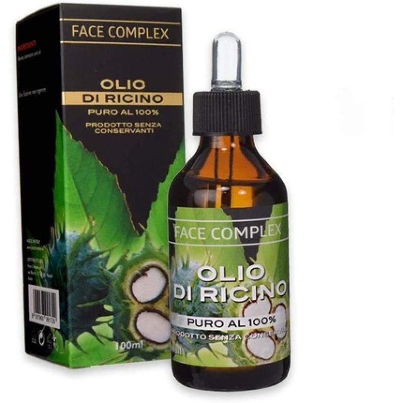 Pure Castor Oil 100ml