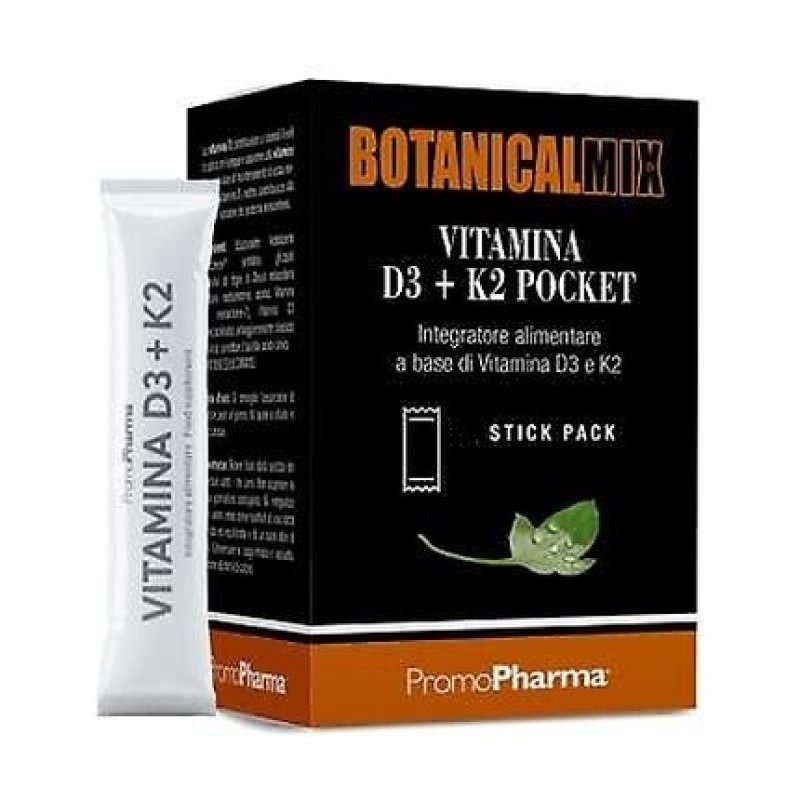 Vitamin D3 K2 Lipo Pack 20 Sticks