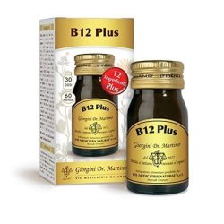 B12 Plus Dr. Giorgini 60 Tablets