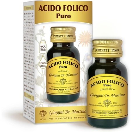 Dr. Giorgini Folico Pure 30ml