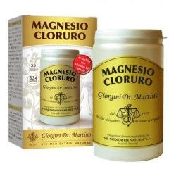 Dr. Giorgini Magnesium Chloride 334 Tablets