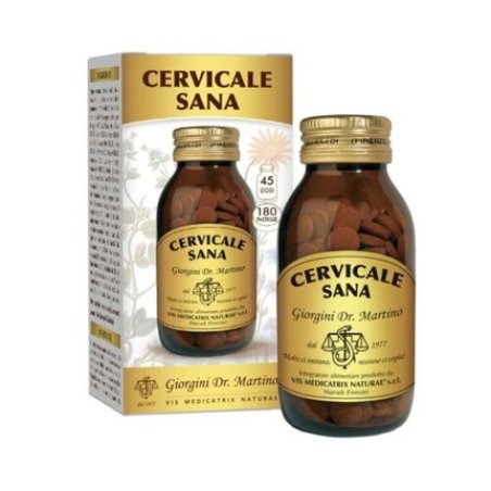 Dr. Giorgini Cervicale Sana Bone and Joint Supplement 180 Tablets