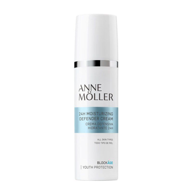 Anne Möller Blockâge 24h Moisturizing Defender Cream Day & night cream Face, Neck All ages 50 ml