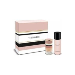 Trussardi Femme EDP 90ml and Silk Body Emulsion 200ml Gift Set