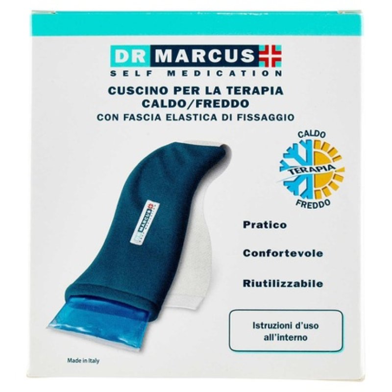 Dr. Marcus Self Medication Hot/Cold Therapy Pillow