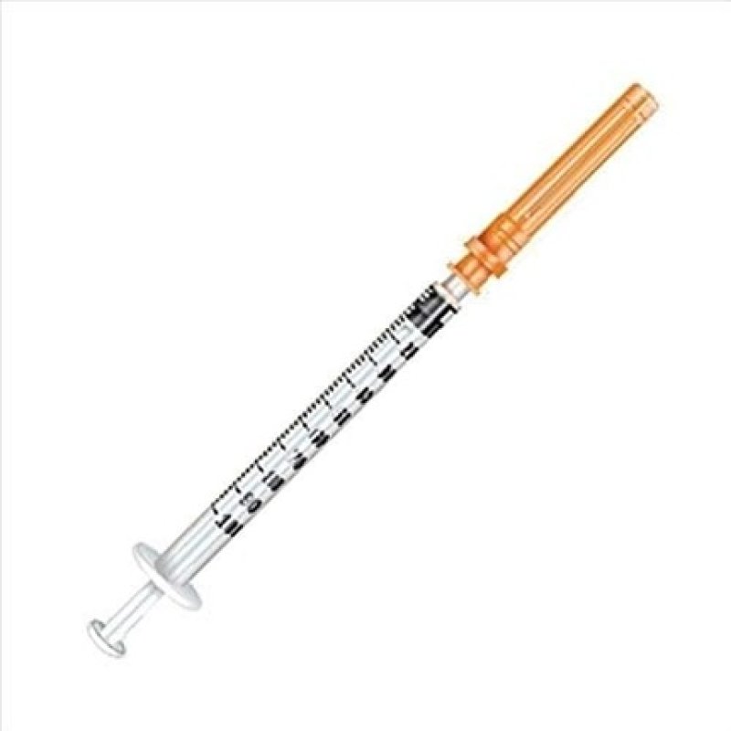 Pic Tuberculin Syringe G26 x 1/1ml